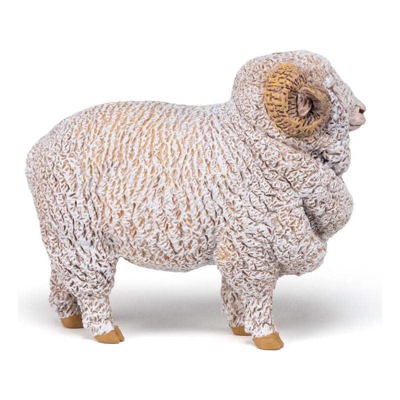 Figura Coleccionable Bovinos, Equinos Y Ovinos Marca Papo®