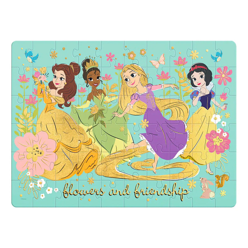 Rompecabezas Princesas Disney 60 Pz Mod.jca-4315 Novelty®