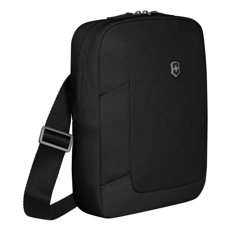 Victorinox Bolso Altmont Modern Crossbody Bag,negro Negro Lisa Negro Liso Níquel