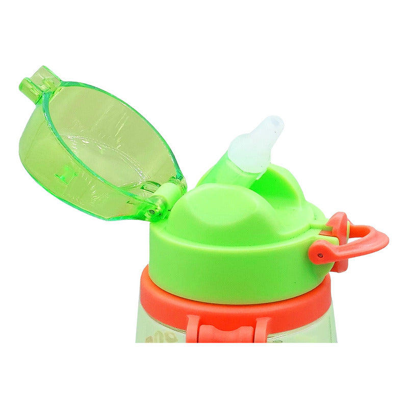 Botella Ligera De Agua Para Niños Diseños Varios