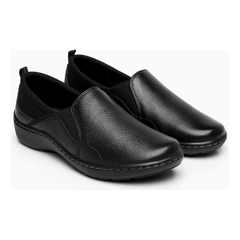 Zapato Casual Slip On Para Dama Mod. 138104 Marca Flexi®