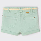 Short Con Cinto Para Niña Mod.234 Marca Mayoral®