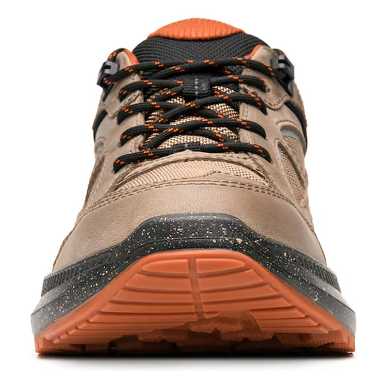 Botas Outdoor Lawson Para Caballero Mod. 420306 Marca Flexi®