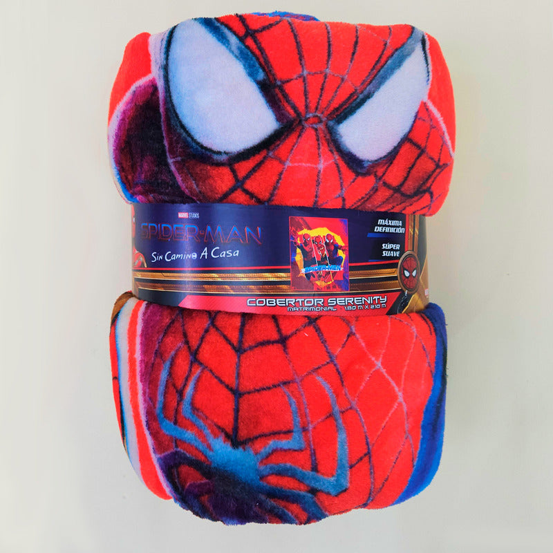 Cobertor Ligero Super Suave Serenity Matrimonial Diseños