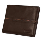 Cartera Levi´s Hombre 45489-27 Simipiel Café | Café Liso