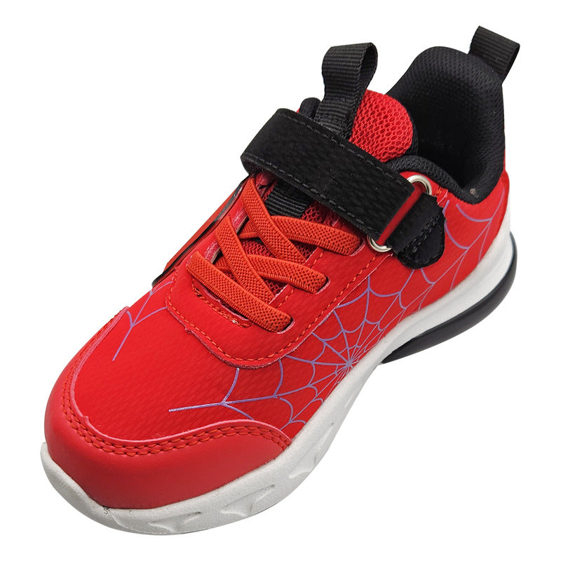 Tenis Para Niño Mod.205800k Marca Coqueta Y Audaz®