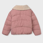 Chamarra Cuello Borrega Para Niña Mod.7437 Marca Mayoral®