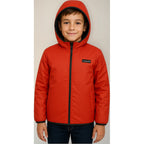 Chamarra Niño Con Capucha Desmontable Mod.013-2651al Losan®