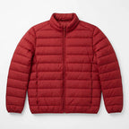 Chamarra De Pluma Para Hombre Cw89-pol8764xl Greenlander® Rojo 3x Capitonado