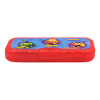 Juego De Cubiertos De Plástico Con Estuche Diseños Infantil