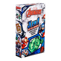Juego 3 En 1 Avengers Para Niños Jca-1580 Marca Novelty®
