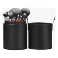 Set De Brochas 24pz Con Estuche De Viaje Beauty Creations® Unbothered