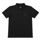 Playera Polo Regular Fit Para Hombre Mod. Apolbs Bobois® Negro G Lisa