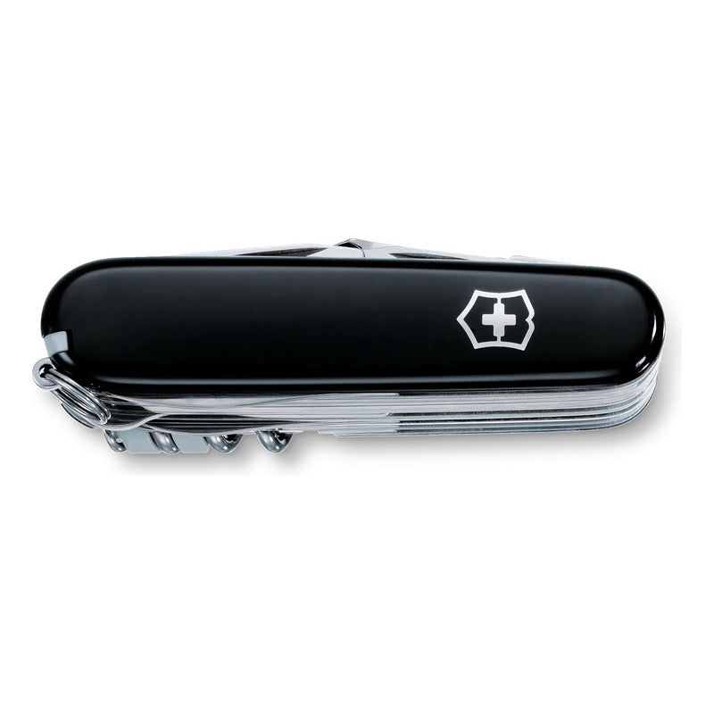 Navaja De Bolsillo Mod.1.6795.3 Swiss Champ Victorinox® Awesome Graphite