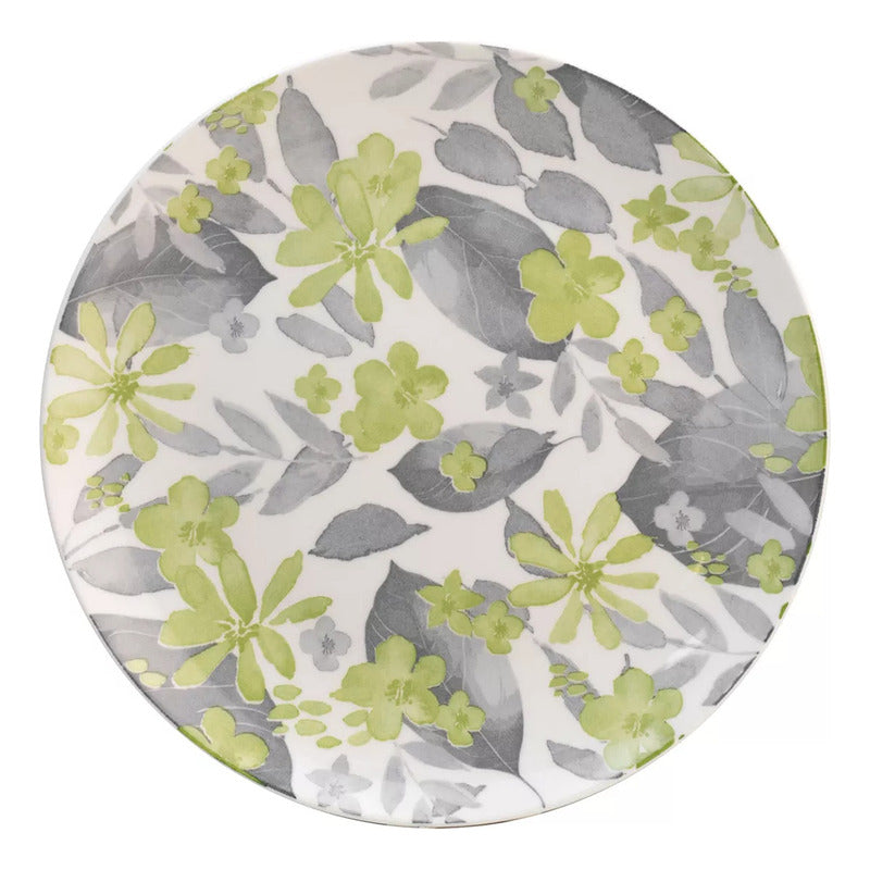 Vajilla De Cerámica 16pz Mod. Luxe Marca Kaiser®