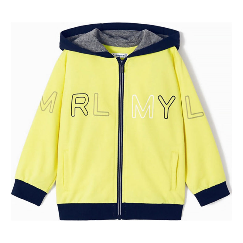 Conjunto Para Niño 3pz Mod.3854 Marca Mayoral® Multicolor 4