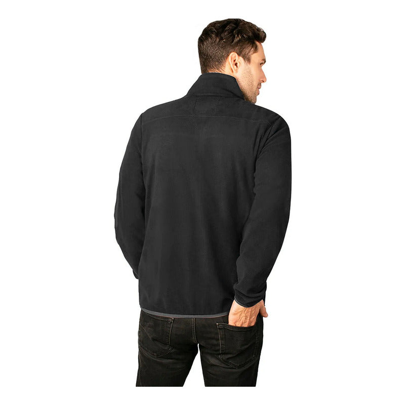 Sudadera Fleece Para Hombre Mod.cw86-fce7595 Greenlander®