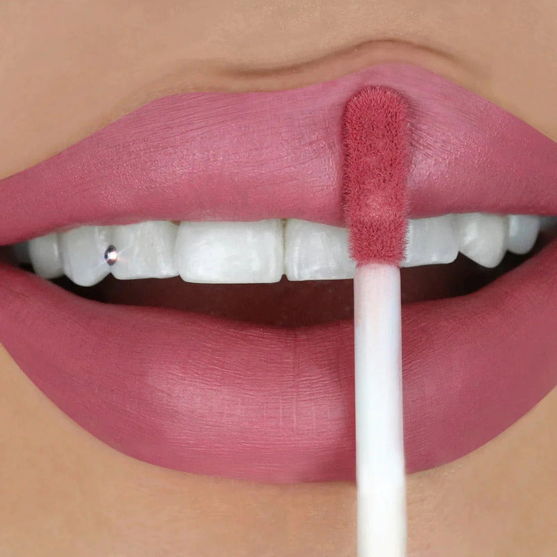 Labial Líquido Velvet Stay Lip Paint Marca Beauty Creations®