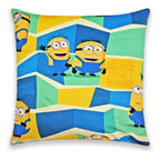 Cojín Reversible Infantil 45x45 Ultra Suave Providencia®