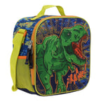 Lonchera Escolar Dinosaurio T-rex Co70436 Marca Chenson® Verde