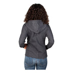 Sudadera Para Mujer Mod. Dw86-sud7004 Marca Greenlander® G Oxford Lisa