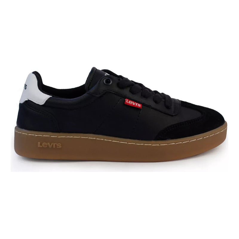 Tenis Casual De Mujer Mod. L1224283s Marca Levi's®