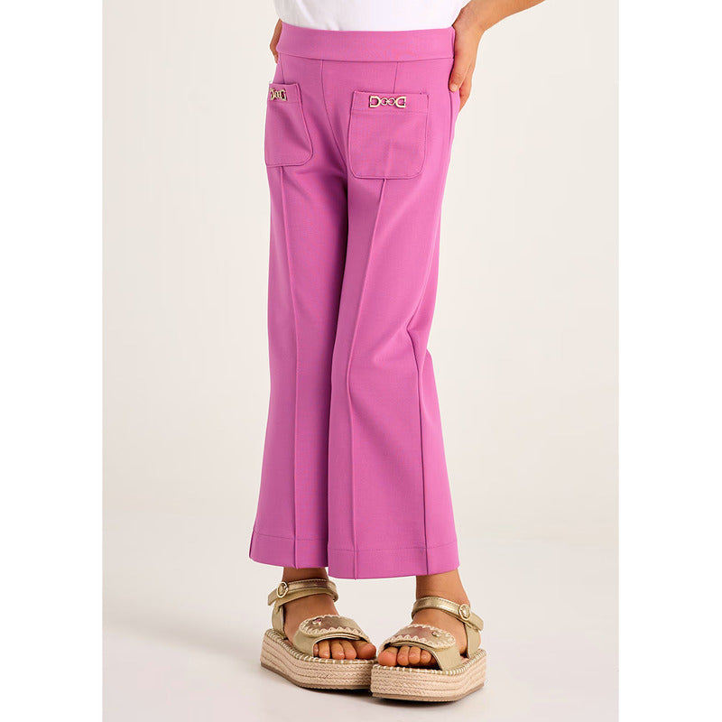 Pantalón De Vestir Para Niña Mod.3552 Marca Mayoral®