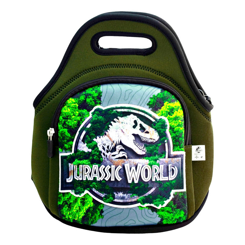 Lonchera De Neopreno Infantil Bolsa De Almuerzo Escolar