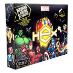 Juego De Mesa Marvel Hex Novelty + 8 Años