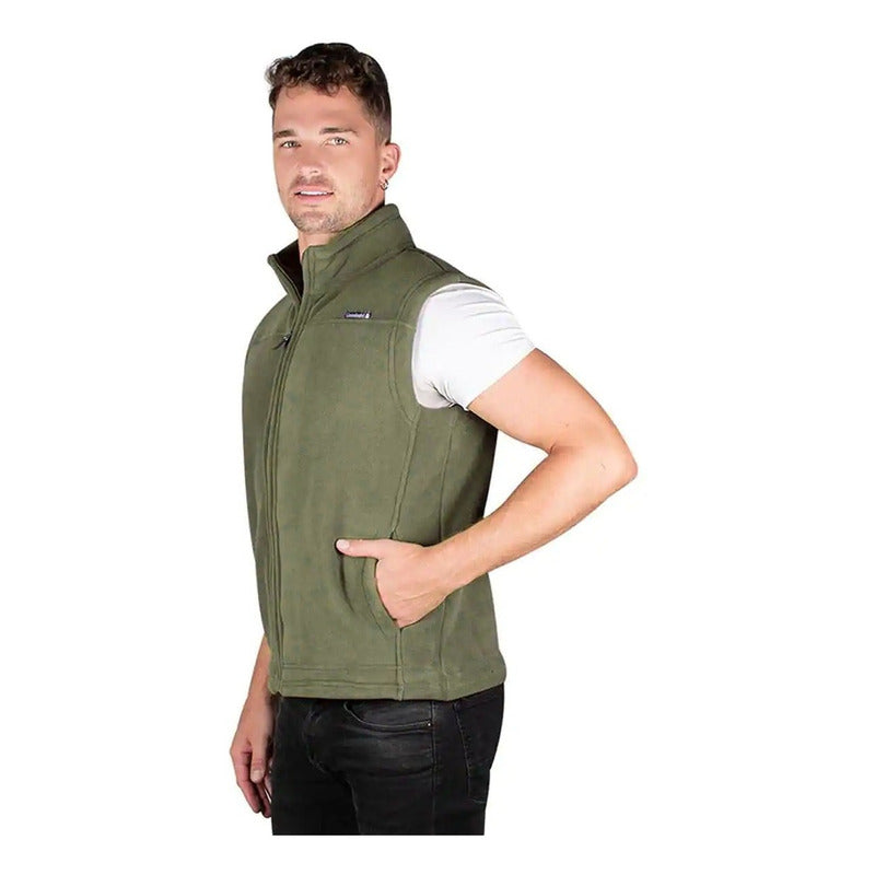 Chaleco Con Bolsas Para Hombre Marca Greenlander®