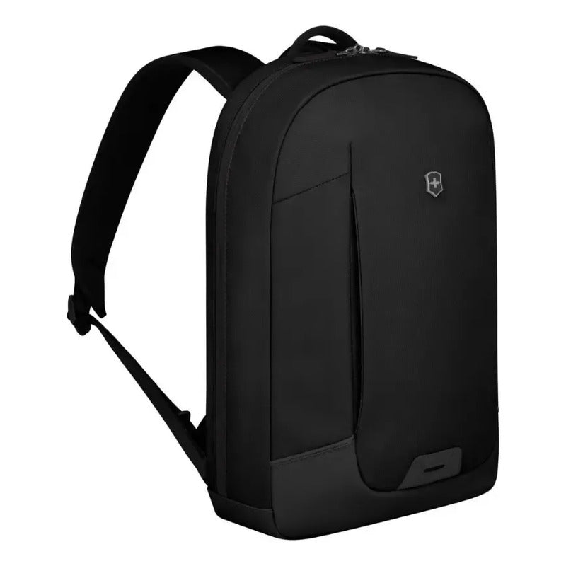 Mochila Altmont Modern City Daypack, Victorinox Color Negro Liso