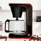 Cafetera Taurus Velvet Coffee 1.5l Café Aroma Intenso Negro