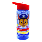 Botella De Agua 450 Ml Para Niños Diseños Divertidos