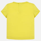 Blusa De Niña Manga Corta Marca Mayoral®