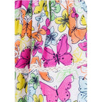 Falda Estampado De Flores Y Mariposas 916-7065aa Losan®