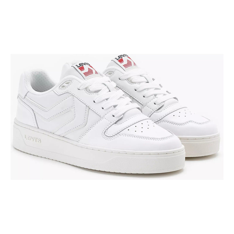 Tenis Casual Para Mujer Mod. L1125123 S Marca Levi's®