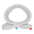 Diadema Sujetador De Cabello Para Limpieza Facial Flori®