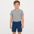 Bermuda Casual Para Niño Mod. 015-9009al Marca Losan®