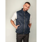Chaleco Ligero De Hombre Cw86-vpol7051r Marca Greenlander®