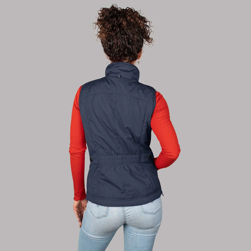 Chaleco Ligero Para Mujer Dw89-vpol7038 Greenlander®