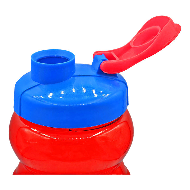 Botella De Agua Ligera Para Niños Diseños Animados