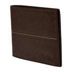 Cartera Levi´s Hombre 45489-27 Simipiel Café | Café Liso