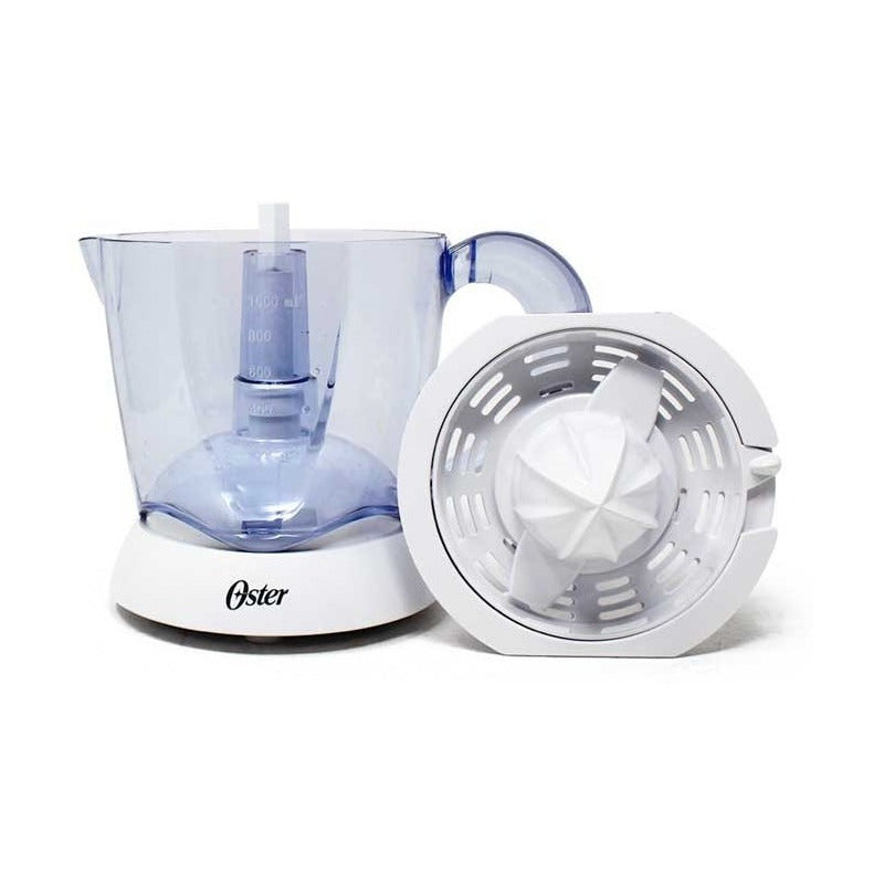 Exprimidor Eléctrico Reversible Oster Blanco 1 Litro - E0407