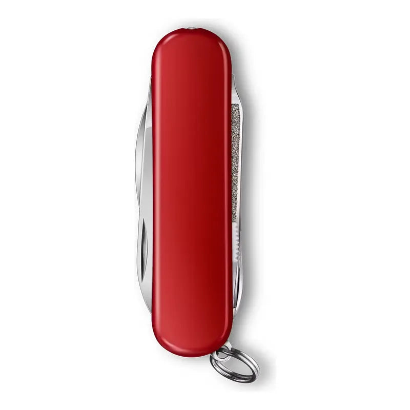 Navaja De Bolsillo 0.6366 Midnite Manager Red Victorinox® Rojo