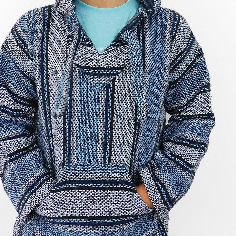 Sudadera Canguro Artesanal De Jerga Infantil