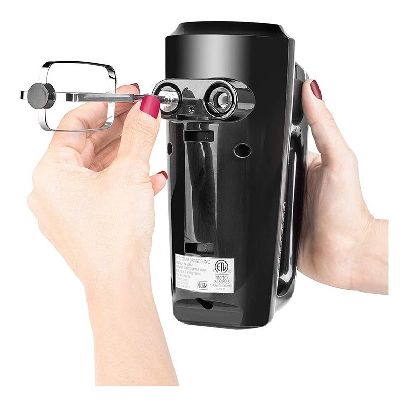 Batidora Para Cocina Con Pedestal Blanca Marca Black+deker Negro 250 W
