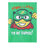 Playera Para Niño Con Estampado Mod.915-1203aa Marca Losan®