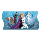 Rompecabezas Panorámico Frozen 3 En 1 Mod. Jca-1004 Novelty®