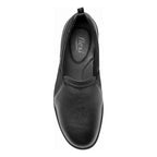 Zapato Flat Confort Casual Para Mujer Mod.35311 Marca Flexi® Negro Lisa 25 Mx