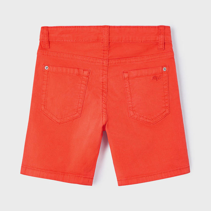 Bermuda Sarga Básica Para Niño Mod.204 Marca Mayoral®